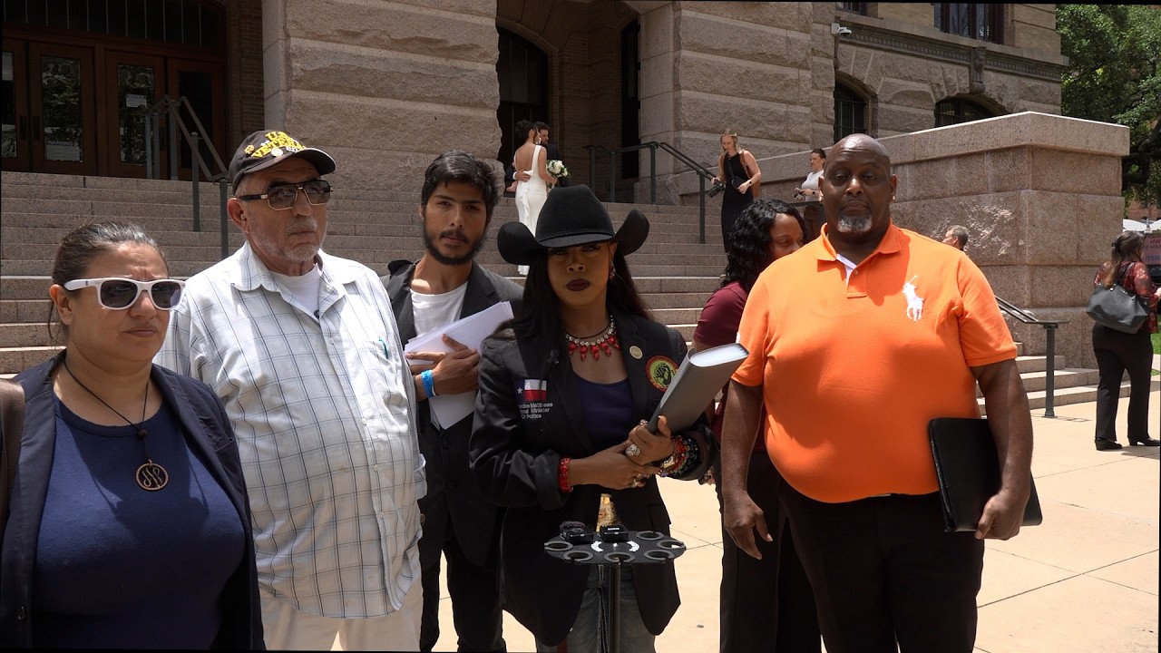 Systemic Judicial Misconduct and Due Process Violations