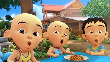 Upin & Ipin Musim 16 - Upin Dan Ipin Hidup Bergaya Full Movie | Upin Ipin Terbaru 2023