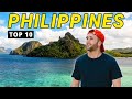 10 destinations de rve  visiter aux philippines