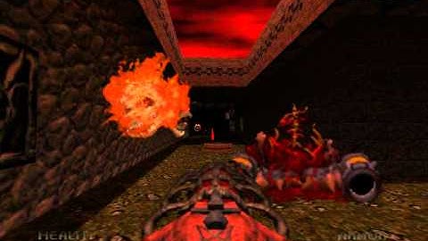 Doom 64 EX- Even Simpler