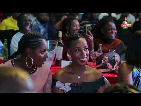 Mc Mariachi teaches Love - Comedy Store Uganda March 2026
