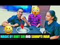 Amit Mahajan Sir Doing Magic With Samapti Mam | Guessing the Right Card | Competetion Wallah |