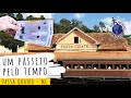 Você conhece Passa Quatro? Um passeio de trem pelo tempo.