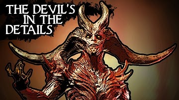 Which D&D Archdevil Is the Most Satanic?