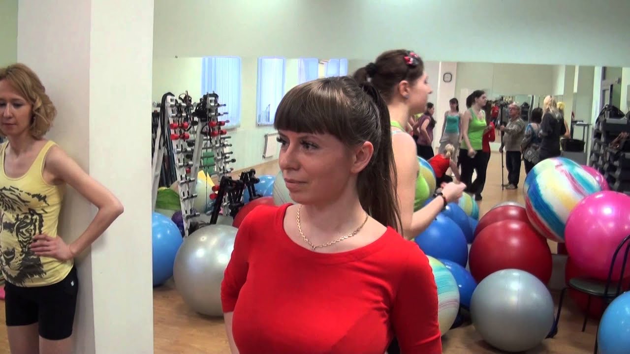 Фитнес клуб оригинальный коломна