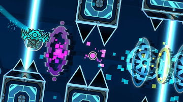 ORIGINAL VERSION??? | Artificial Ascent - Geometry Dash