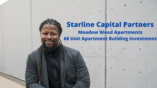 Real Estate - Passive Investing - Meadow Wood Apartments