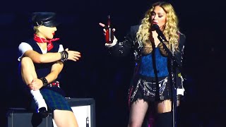 Madonna - I love New York (Live) 2023 NYC USA (The Celebration Tour)