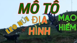 ĐUA XE ĐỊA HÌNH MẠO HIỂM MÔ TÔ screenshot 3