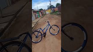 a mais famosa de são Mateus do Maranhão 🇧🇷 #bike #viralvideo