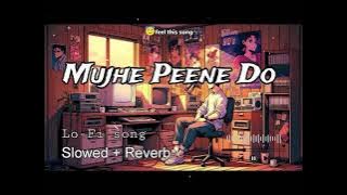 Mujhe Peene Do | Covered | Arshman Naeem | Obito & Rin💔 By Lofi Hub