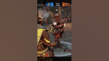 (For Honor) Smooth Jiang Jun.