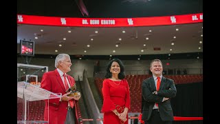 Renu Khator Hall of Honor