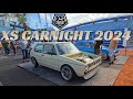 Xs carnight croatia 2024  best of tuner cars 4k