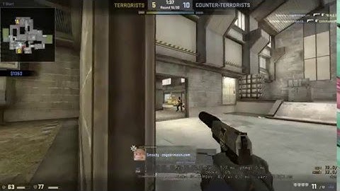 CS:GO - SWIFT CACHE USP-S Headshot Ace