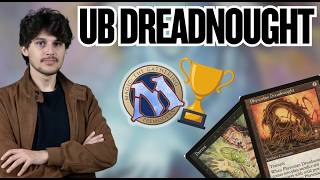 Breaking PreModern with UB STIFLENOUGHT | MTGO