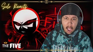 KJ's Final Ride - THE FIVE REACTS