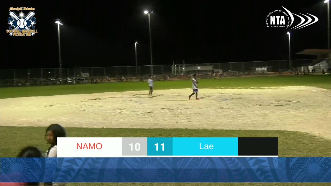 RALIK RATAK Marshall Islands Baseball/Softball Federation Finals/Playoffs 2024