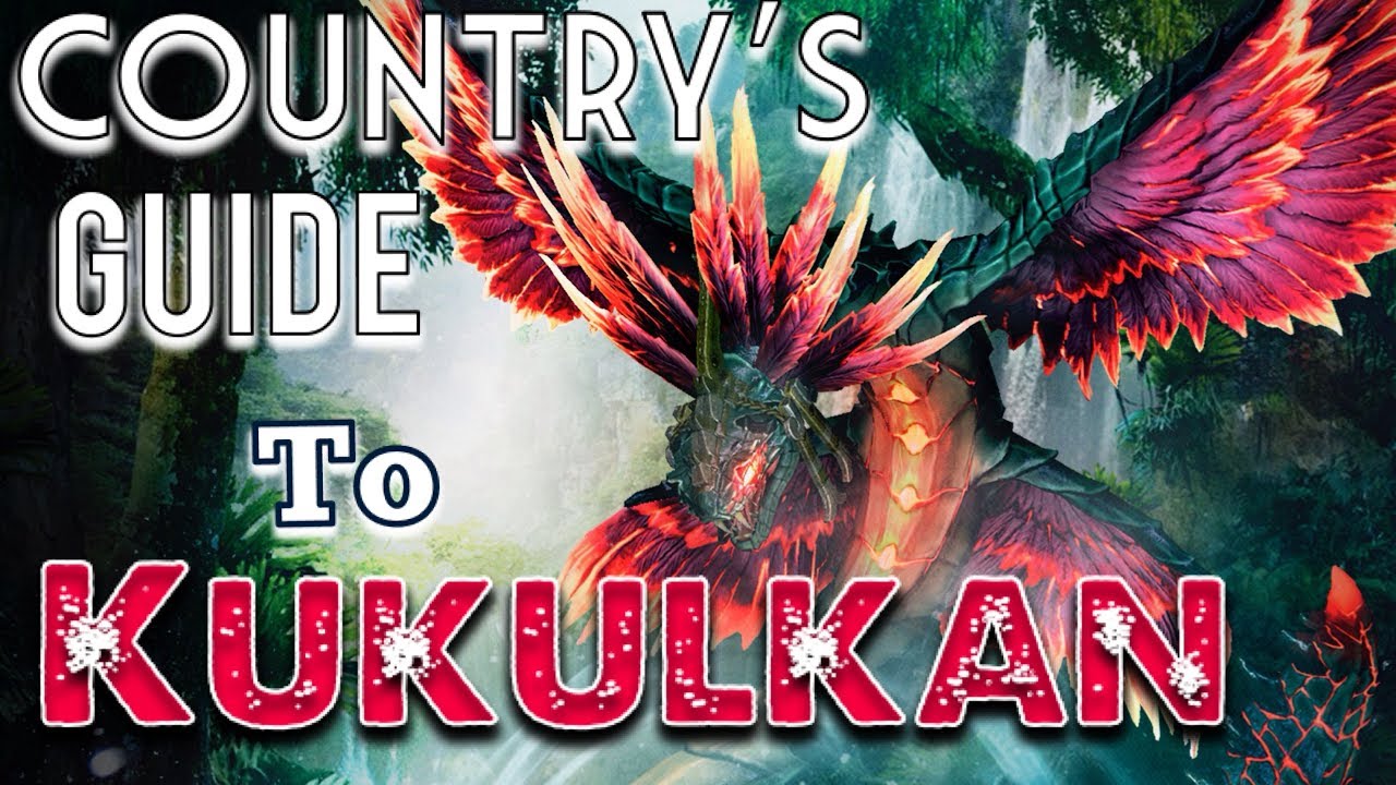 Smite OP Guide for Kukulkan - one hit ult