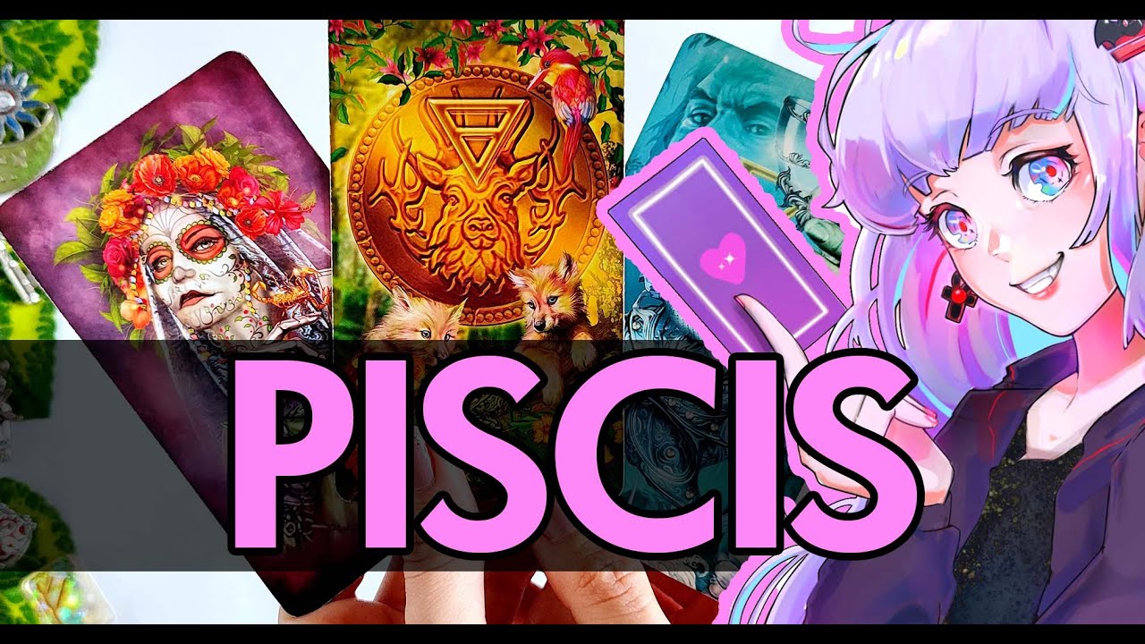Piscis 🔮ESTA SORPRESA TE ROBARÁ EL ALIENTO Y GIRARÁ TU DESTINO//SE ...