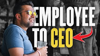 Teachable Employee to Circle CEO/CoFounder— Sid Yadav's remarkable story