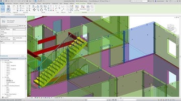 Custom Segmentation of Precast Walls in Revit