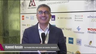 Naveed Husain Vice President Office Public Sector And Education Ringcentral