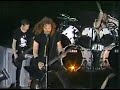 Metallica   master of puppets live in basel 1993