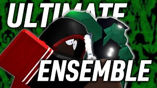 BEN 10 ULTIMATE ENSEMBLE RETURNS | BEN 10 UE CLASSIC