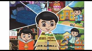 Std - English - Term 3 (Big picture & I can do )