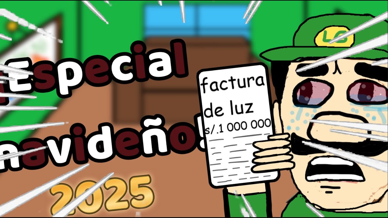 ESPECIAL NAVIDEÑO !!! (me despido del 2025...) - YouTube