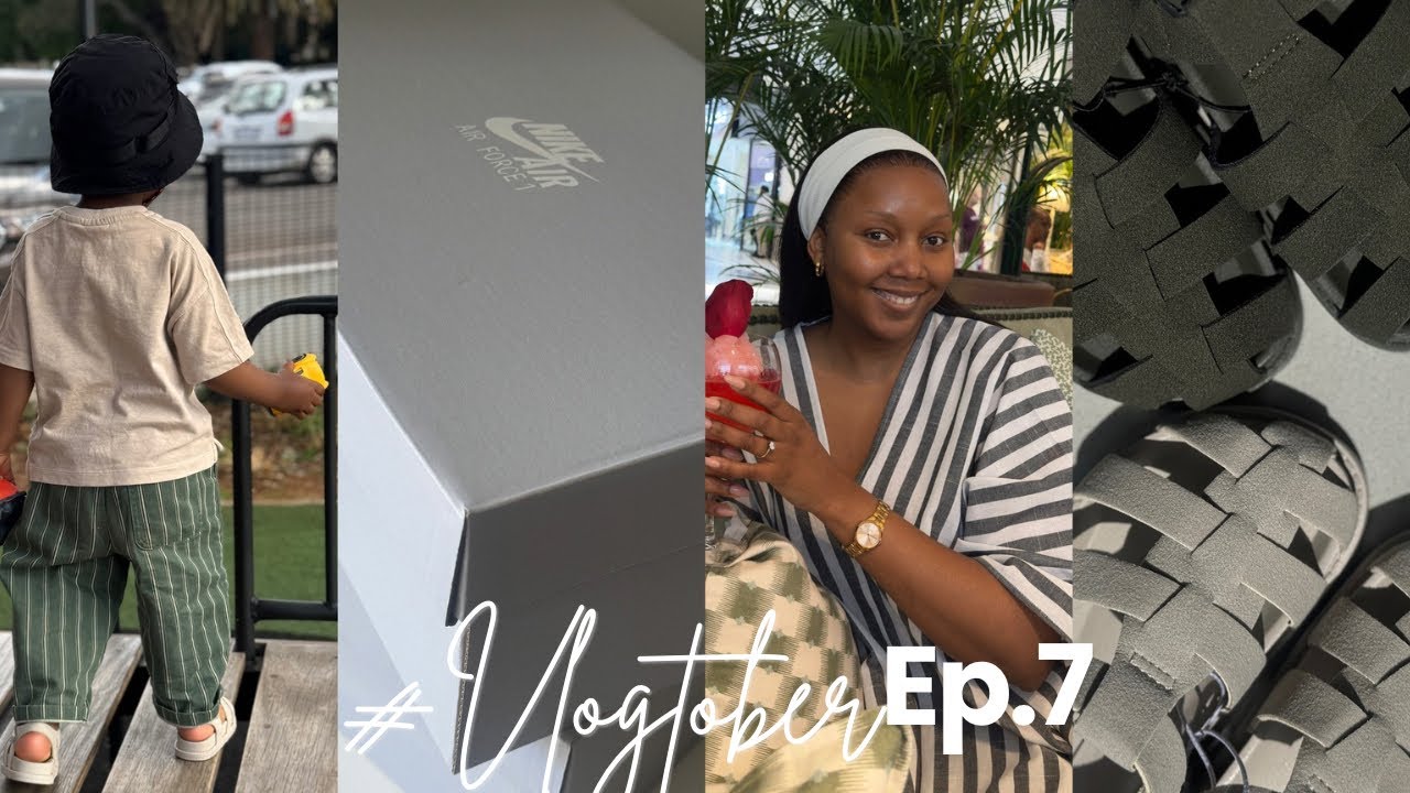 #vlogtober2026 Ep.7 - Spend Some Time With Oara & I | We Went On A Play Date 🥺 | New Shoes & More