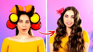 Surprising Hairstyle Hacks That Work Like Magic