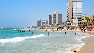 Bograshov Beach | Travel to Israel