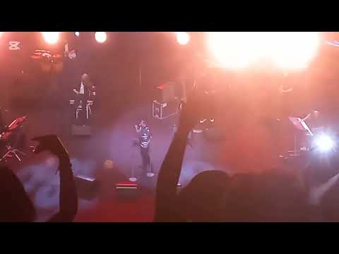 Cheb Mami and Sting - Desert Rose ( Live version) - Opera National theatre Of Tunis
