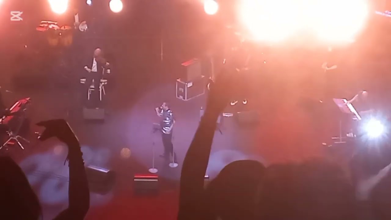 Cheb Mami and Sting - Desert Rose ( Live version) - Opera National theatre Of Tunis