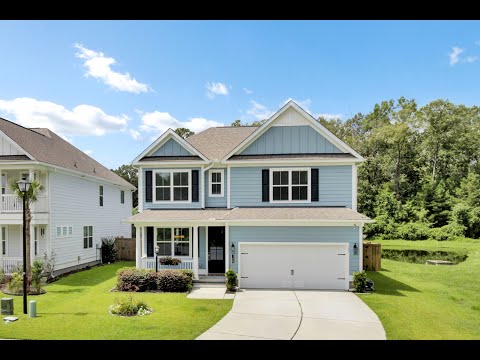105 Plowden Mill Court, Summerville, SC home video tour