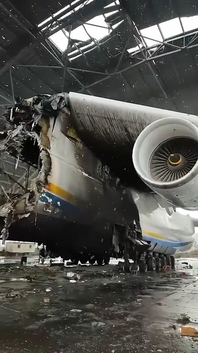 AN-225 There’s Nothing We Can Do. . . . . . . . . . . . . . . . . #shorts #an225