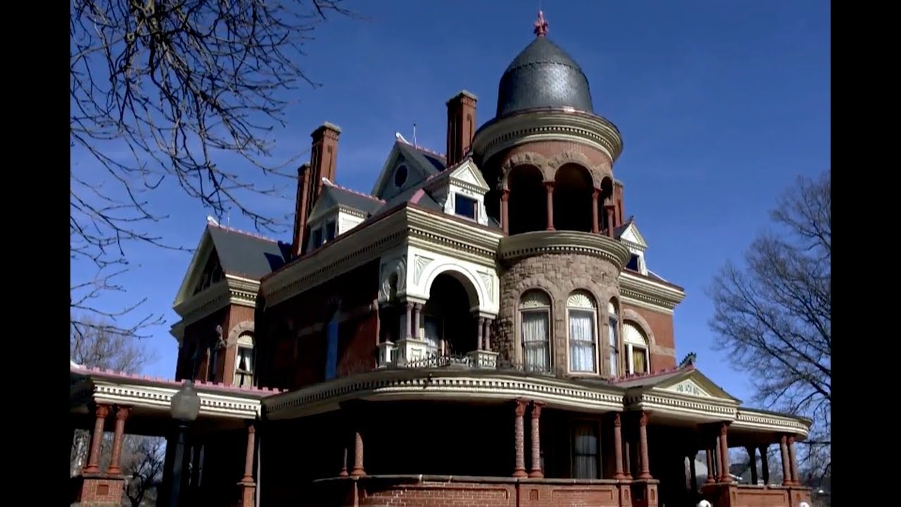 Seiberling Building Seiberling Mansion - YouTube