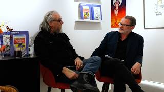 Simon Bisley Unleashed: From Slaine to Batman, Heavy Metal & Beyond