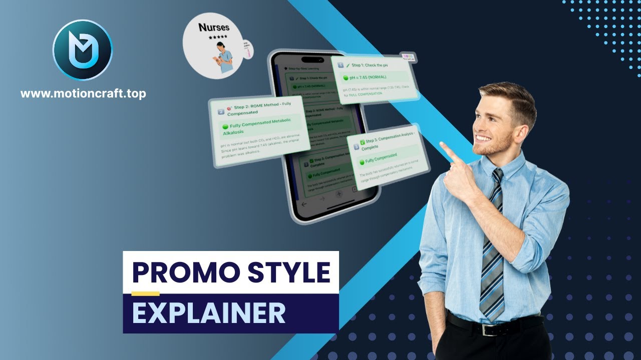 Web App Explainer | Promo Style Explainer - YouTube