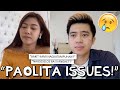 "PAOLITA, MAGSASALITA NA SA ISSUES.." 😔😕 BAKIT WALA KAMING VLOGS? 🙏🏻 | Kimpoy Feliciano