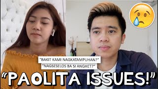 Paolita, Magsasalita Na Sa Issues.. Bakit Wala Kaming Vlogs? Kimpoy Feliciano