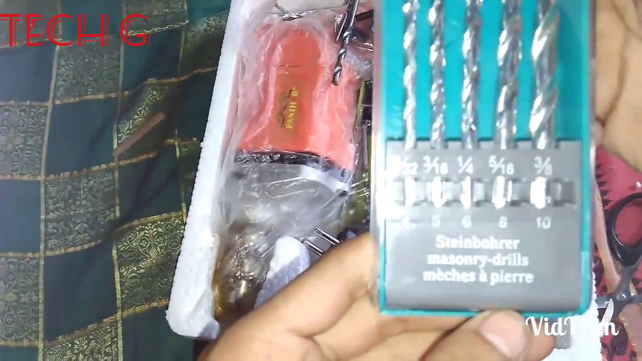 Panthar drill machine unboxing in hindi drill machine best drill