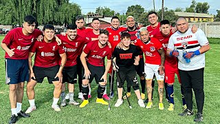 EL DEBUT EN CANCHA GRANDE😱⚽CON FOREST, SIMÓN LA LETRA, DIAULOFEBRIL, BASTY, YOHANCITO, ROCKY Y MÁS🔥