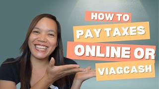 How to Pay Taxes Online Using GCash | Step-by-Step Tagalog Tutorial (Philippines)