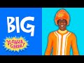 Big | Episode 12 | Yo Gabba Gabba! | Full Episodes HD | Season 2 | Kids Show