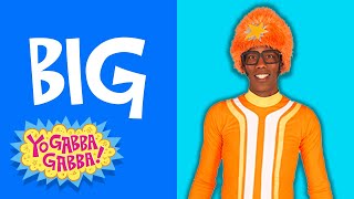 big episode 12 yo gabba gabba full episodes hd season 2 kids show