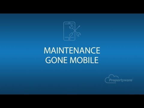 Rental Property Mobile Maintenance Software App 1 Minute Demo