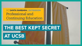 The Best Kept Secret at UCSB